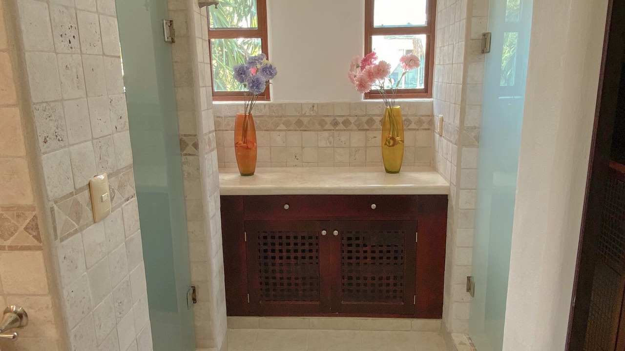 Photo of Bathroom in Playacar Fase I