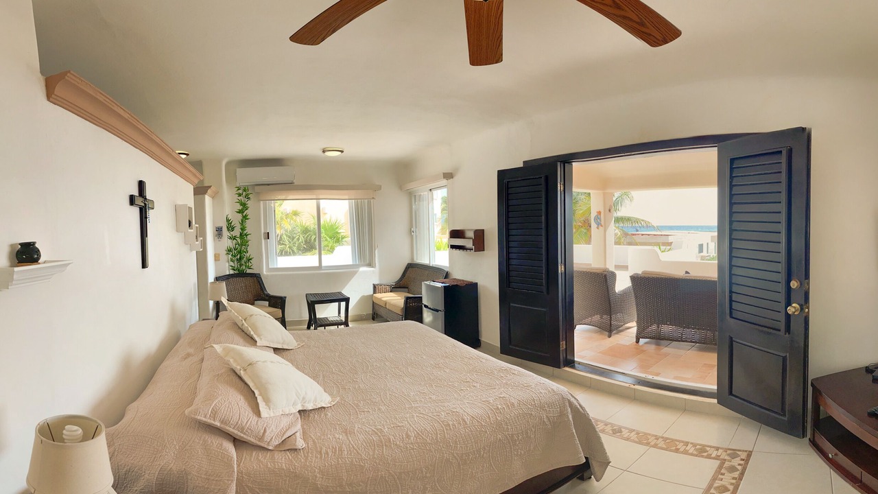 Photo of Bedroom in Playacar Fase I