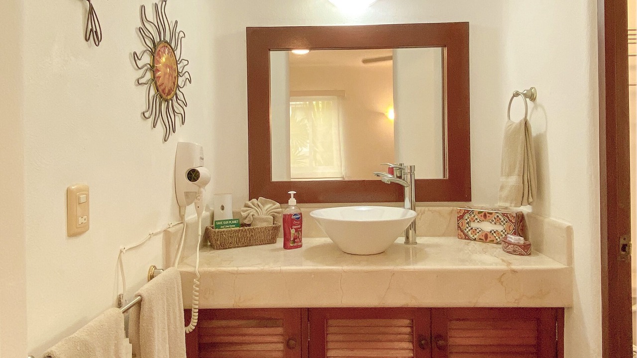 Photo of Bathroom in Playacar Fase I