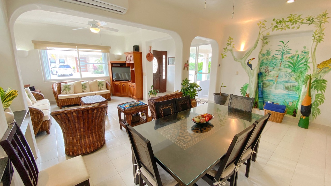 Photo of Livingroom in Playacar Fase I