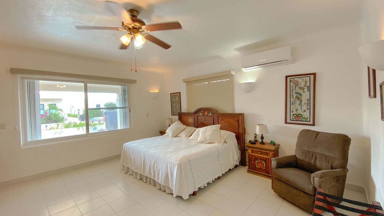 Photo of Bedroom in Playacar Fase I