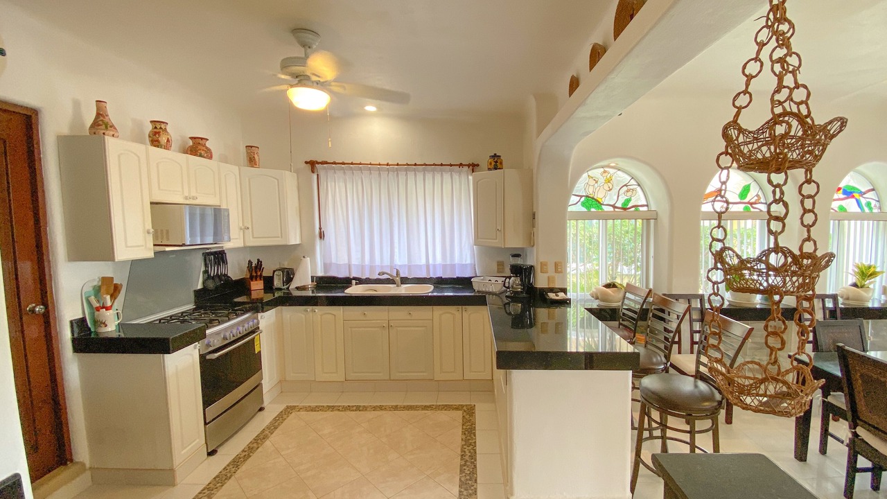 Photo of Kitchen in Playacar Fase I