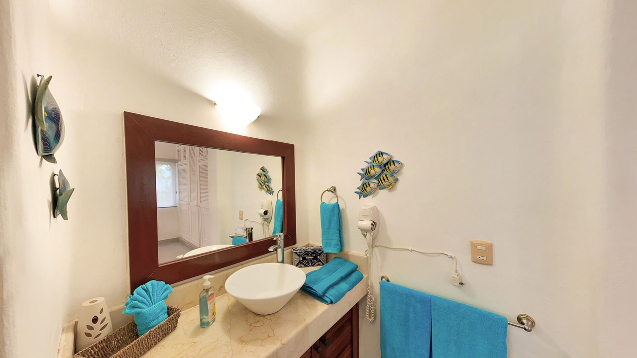 Photo of Bathroom in Playacar Fase I