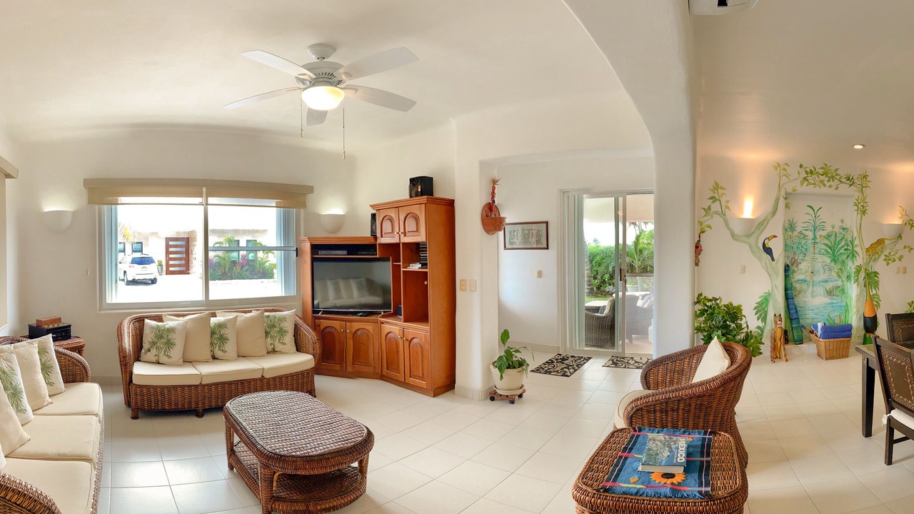 Photo of Livingroom in Playacar Fase I