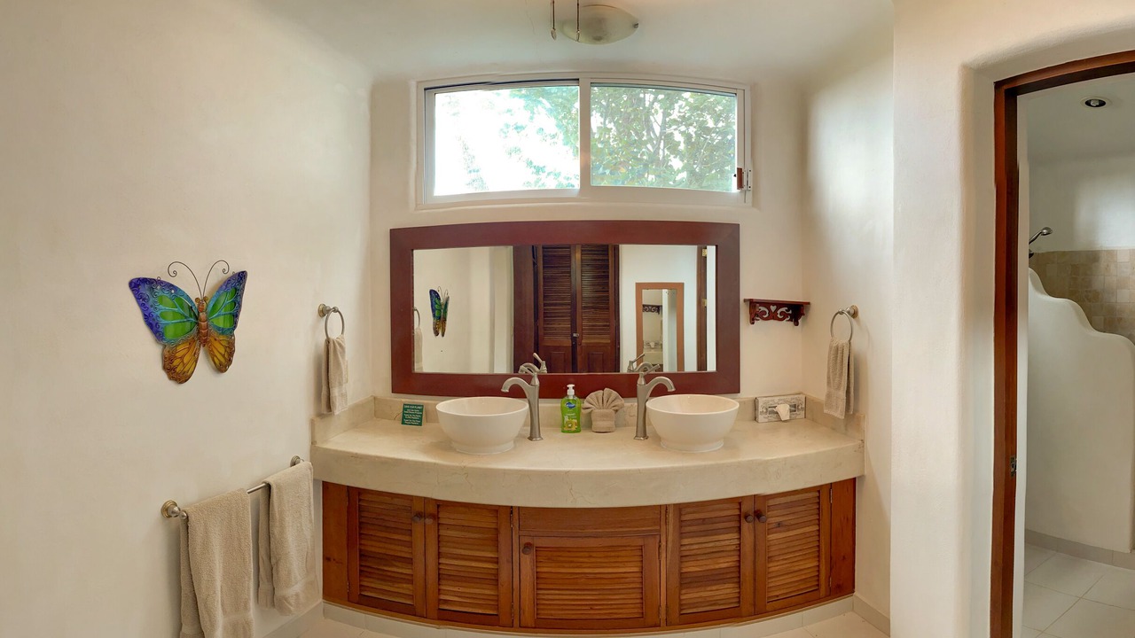 Photo of Bathroom in Playacar Fase I