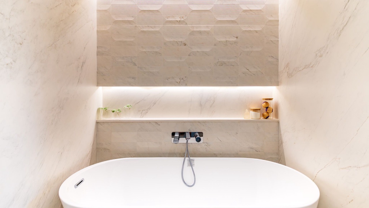 Photo of Bathroom in Puerto Juarez