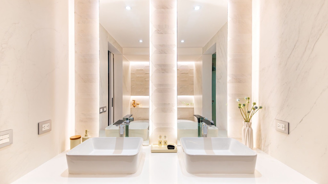 Photo of Bathroom in Puerto Juarez