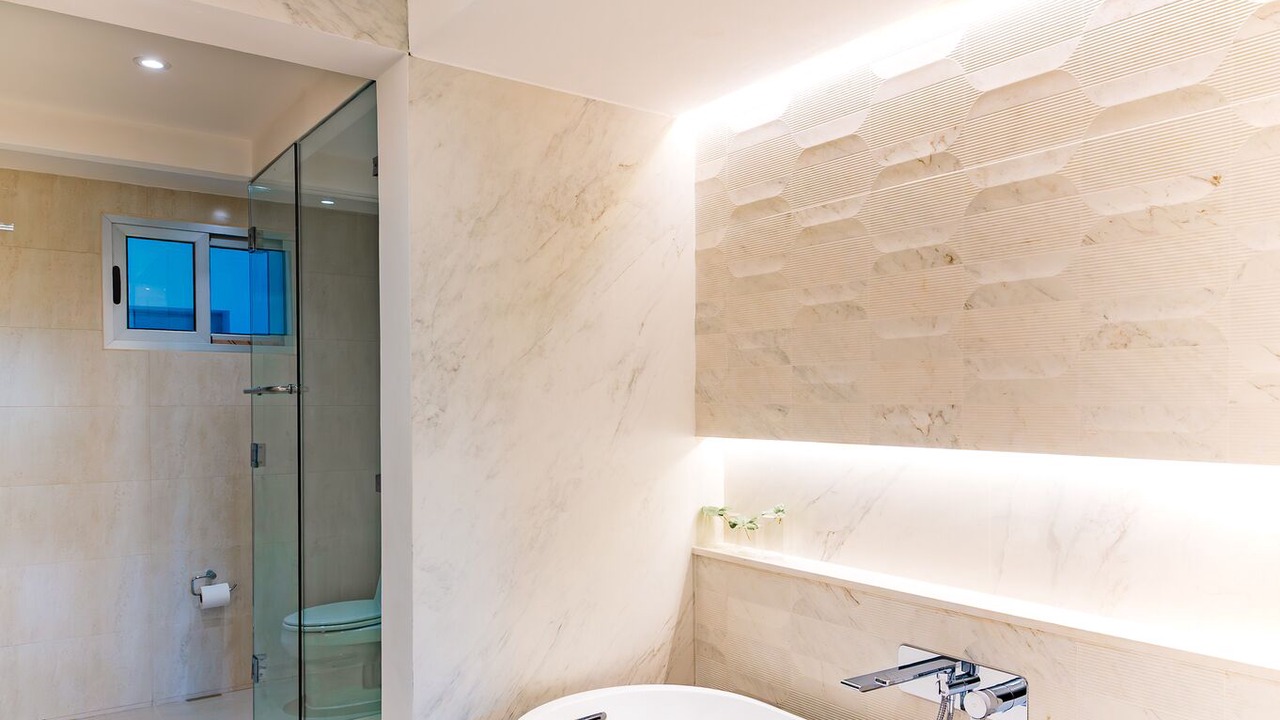 Photo of Bathroom in Puerto Juarez