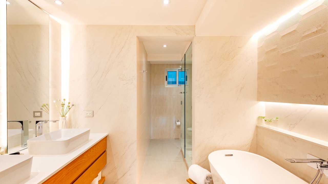 Photo of Bathroom in Puerto Juarez