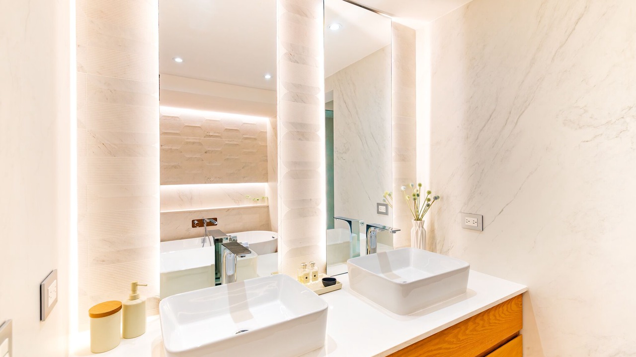Photo of Bathroom in Puerto Juarez