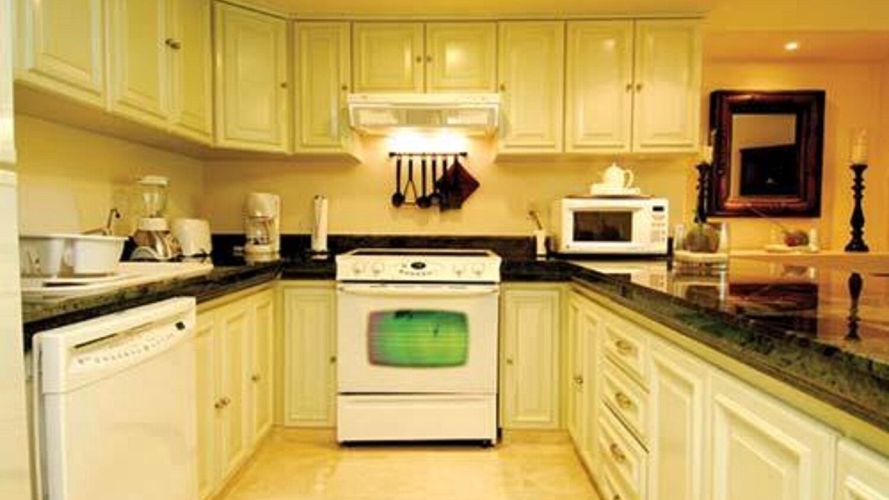 Photo of Kitchen in Puerto Aventuras