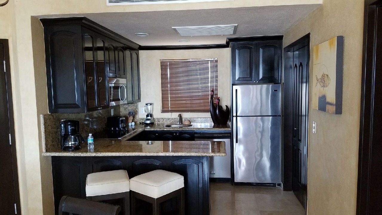 Photo of Kitchen in Puerto Juarez