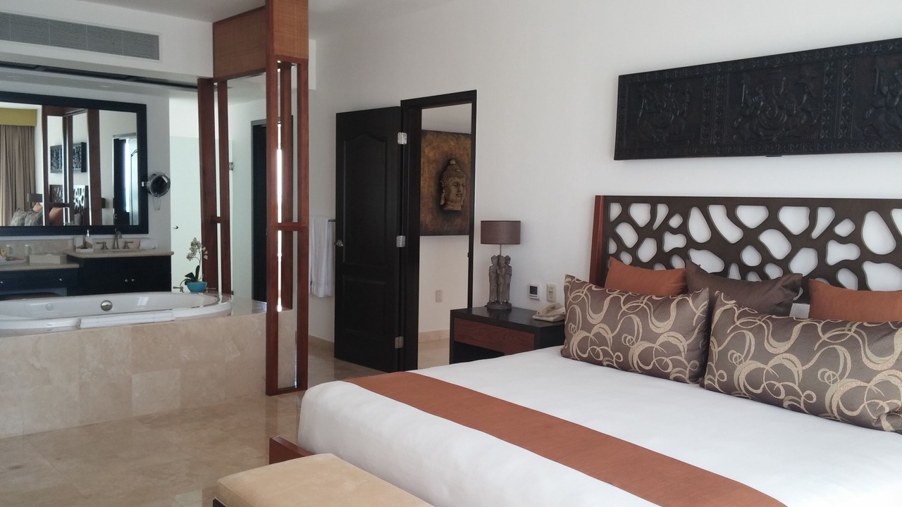 Photo of Bedroom in Puerto Juarez