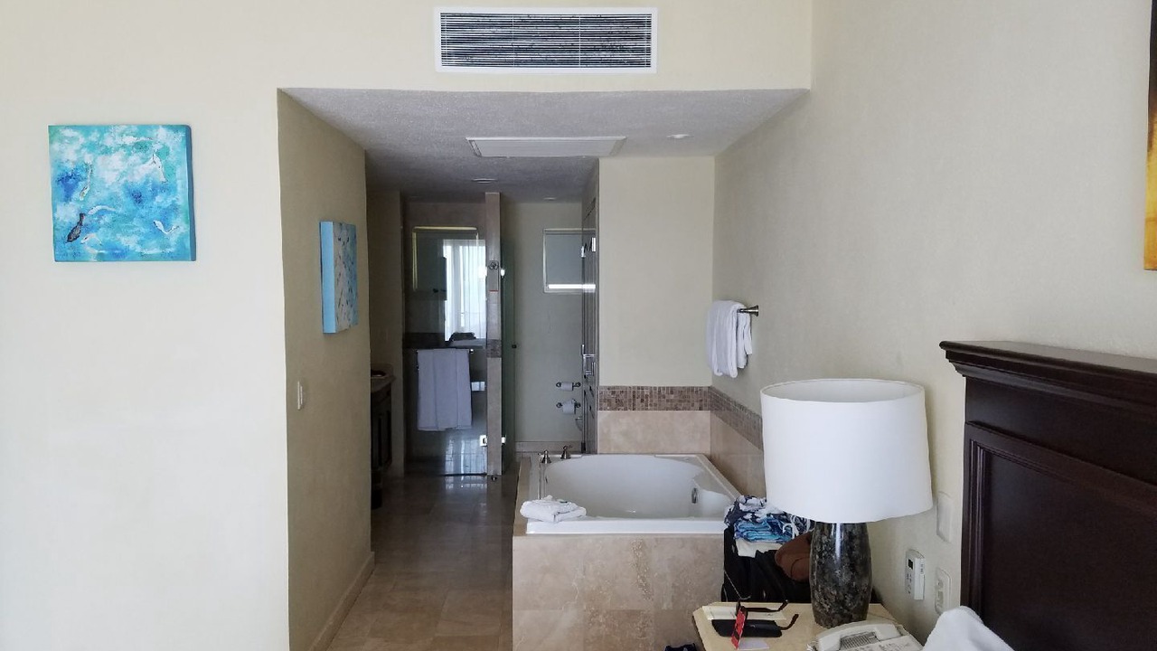 Photo of Bathroom in Puerto Juarez