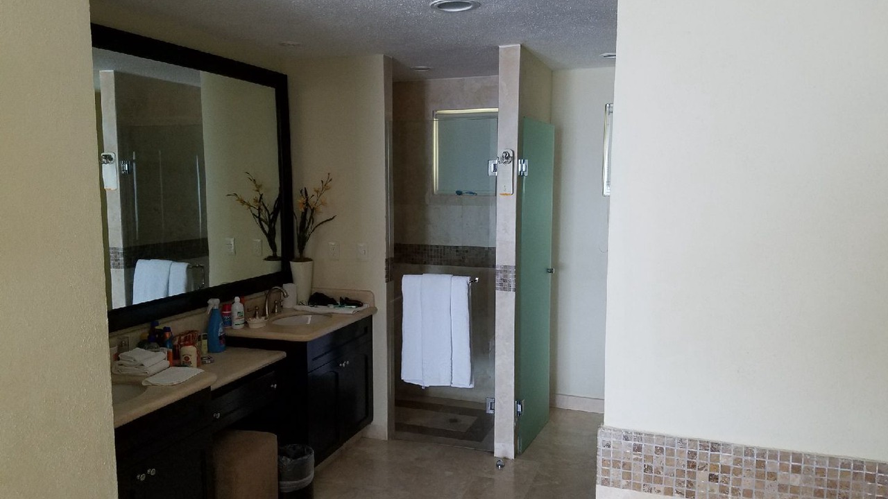 Photo of Bathroom in Puerto Juarez