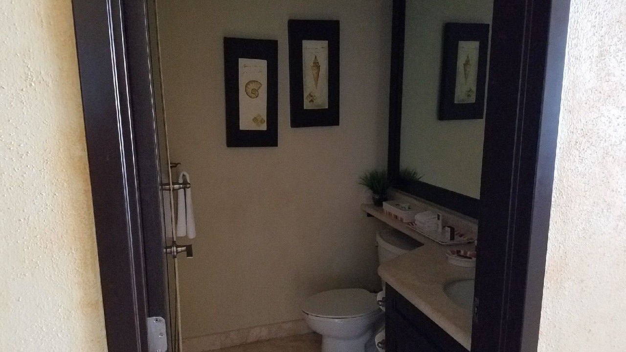 Photo of Bathroom in Puerto Juarez