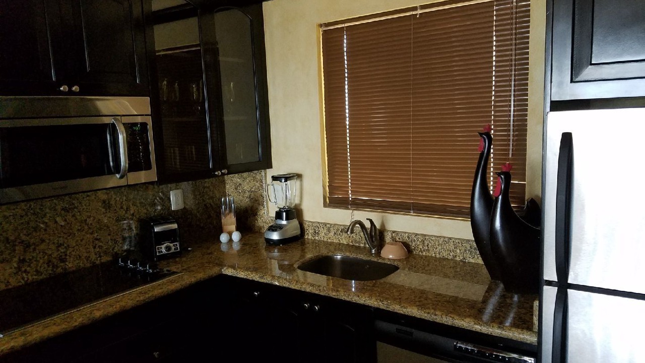 Photo of Kitchen in Puerto Juarez