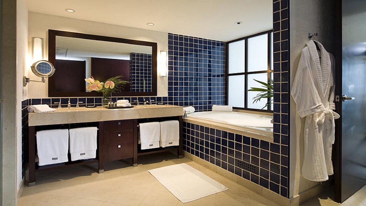 Photo of Bathroom in Zona Hotelera