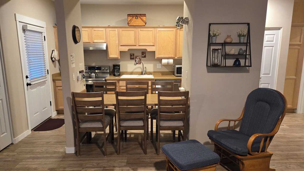 Photo of Kitchen in Sunriver