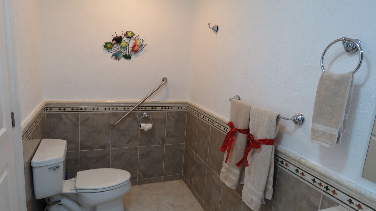 Photo of Bathroom in Colonia Andres