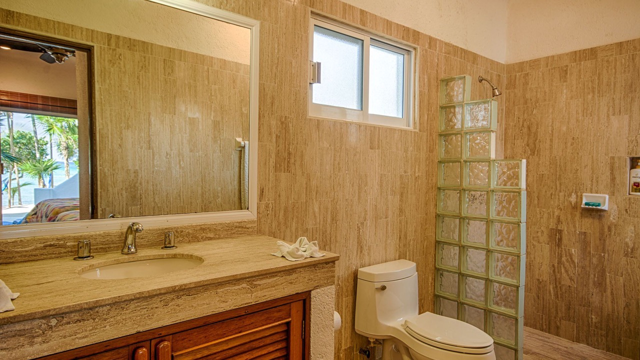 Photo of Bathroom in Akumal