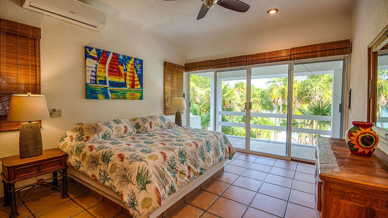 Photo of Patio Balcony in Akumal