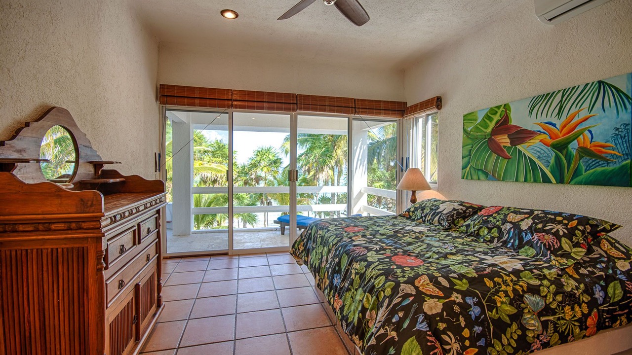 Photo of Patio Balcony in Akumal
