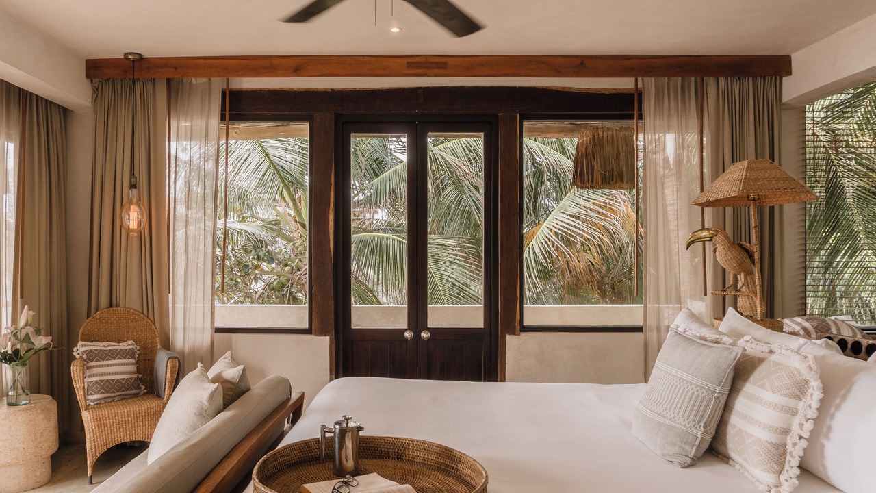Photo of Bedroom in Zona Hotelera