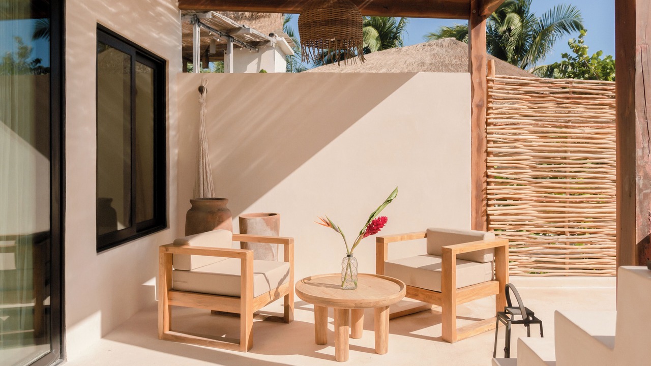 Photo of Patio Balcony in Zona Hotelera