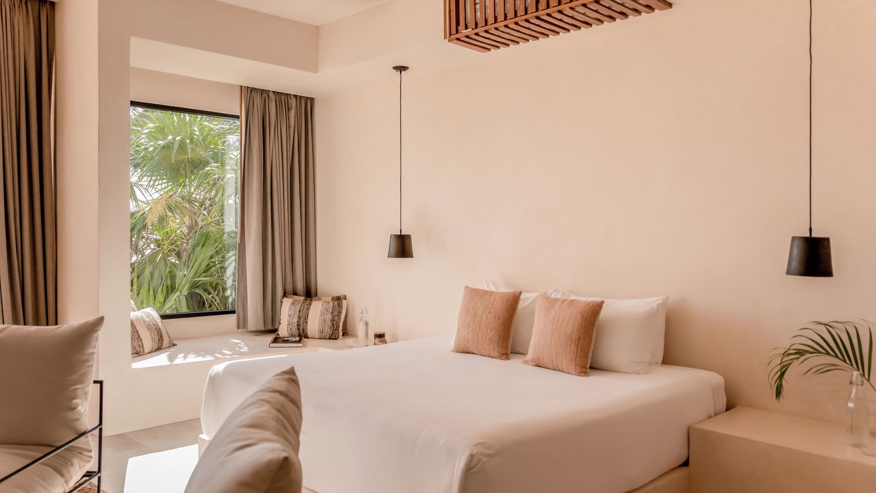 Photo of Bedroom in Zona Hotelera