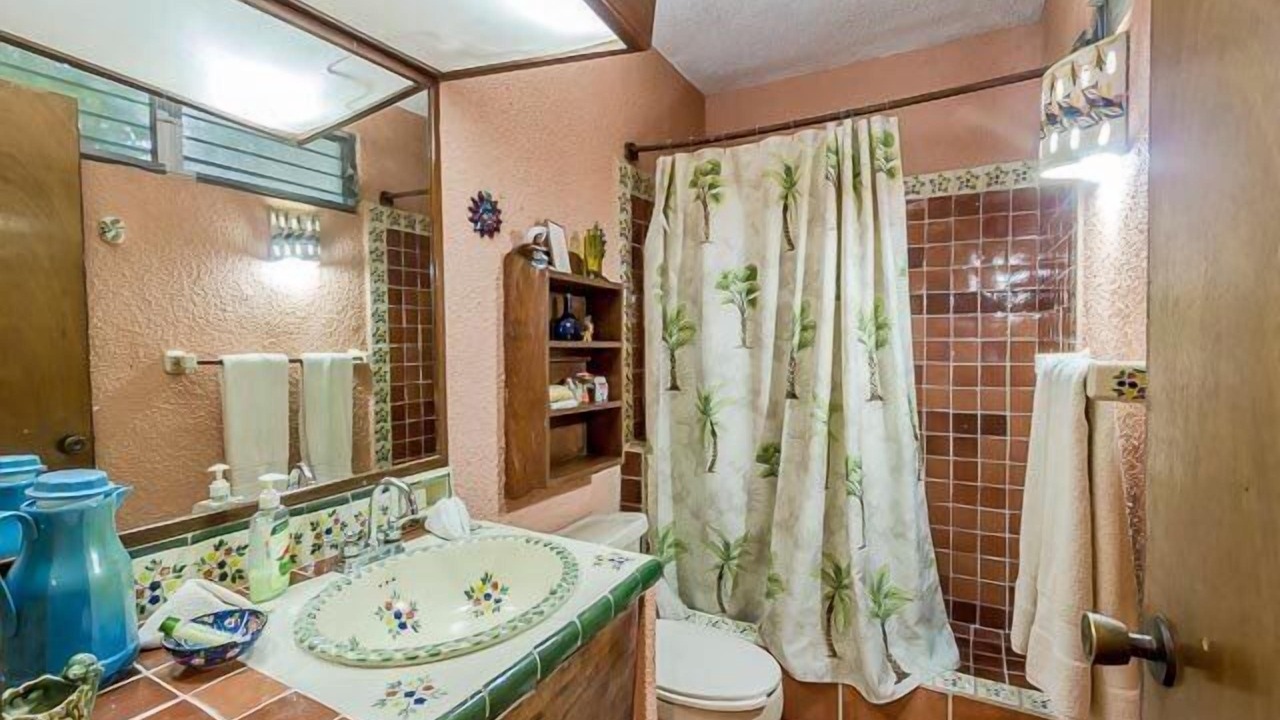 Photo of Bathroom in Colonia Centro