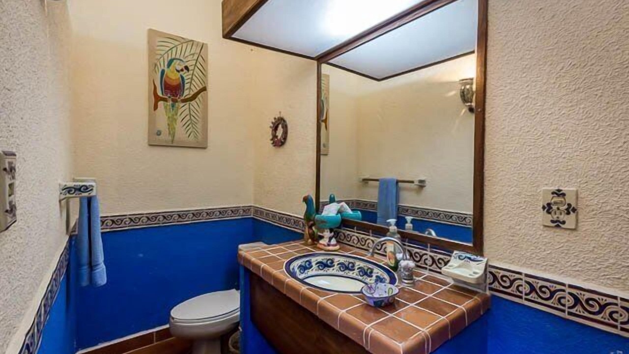 Photo of Bathroom in Colonia Centro