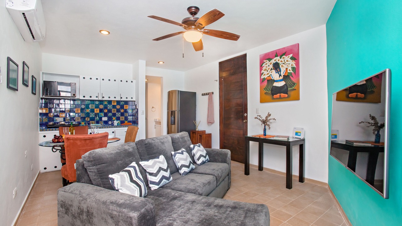 Photo of Livingroom in San Miguel