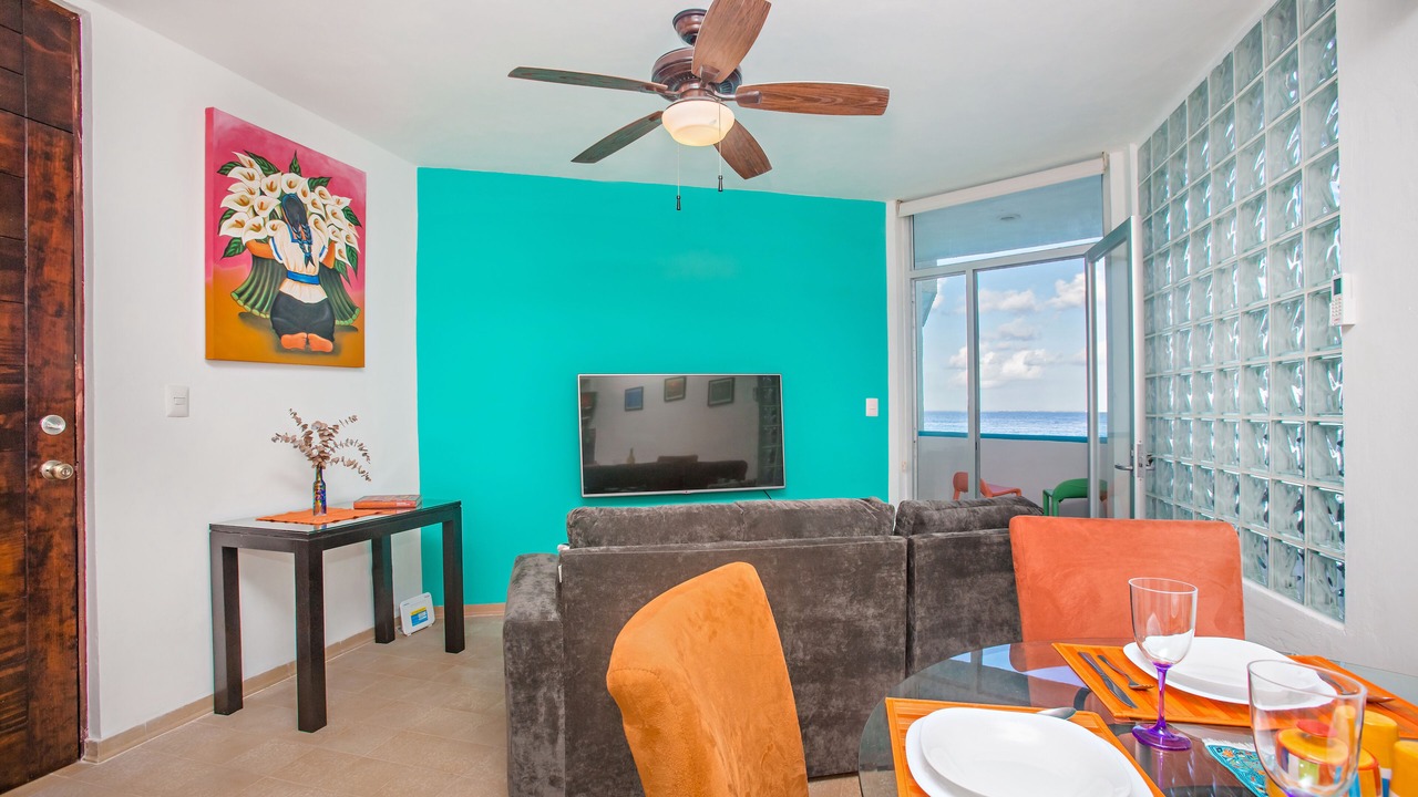 Photo of Livingroom in San Miguel