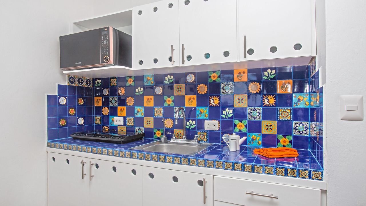 Photo of Kitchen in San Miguel