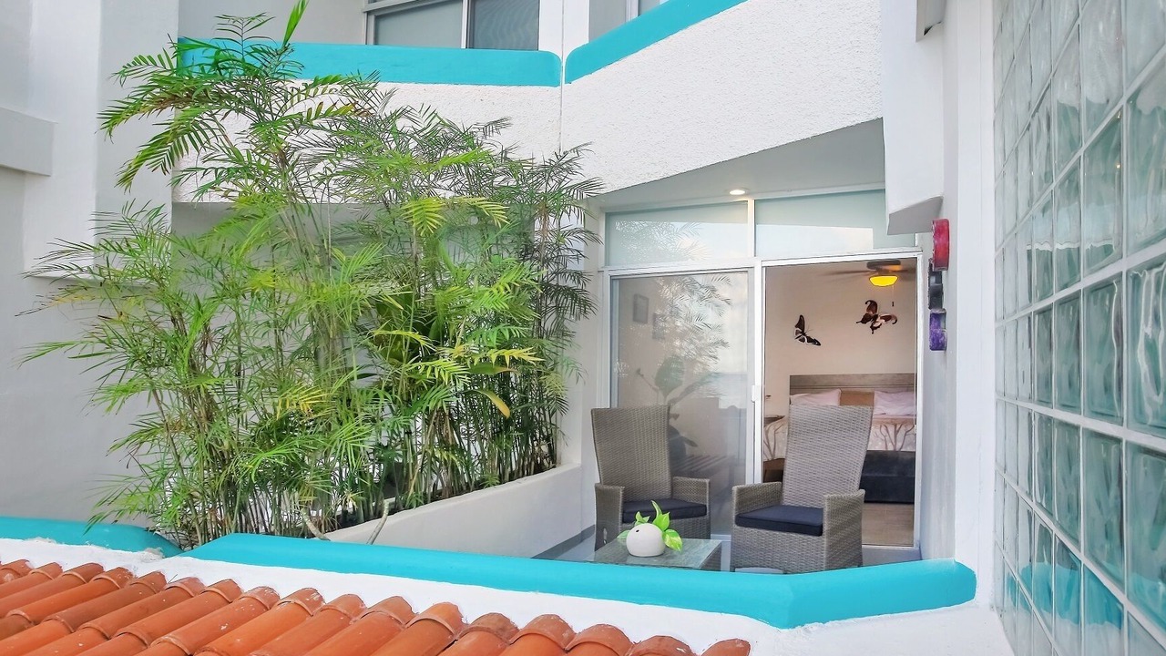 Photo of Patio Balcony in San Miguel