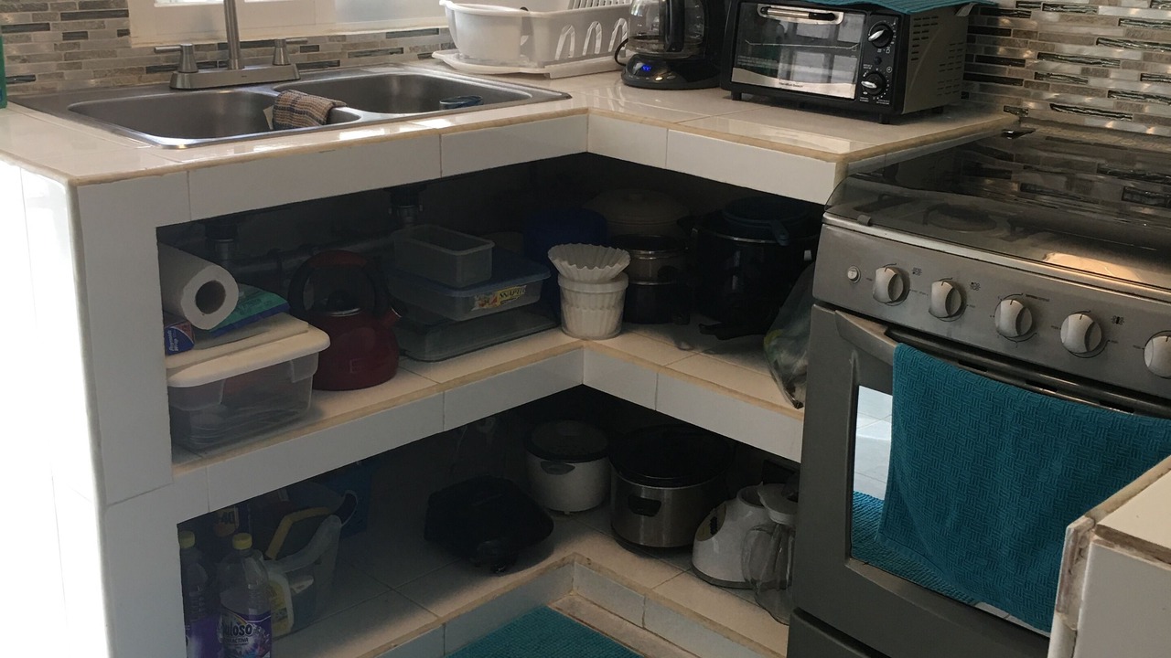 Photo of Kitchen in Chan Chemuyil