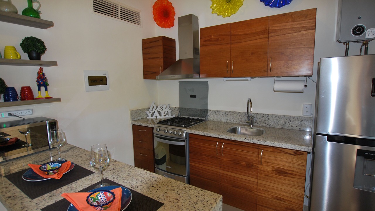 Photo of Kitchen in Akumal