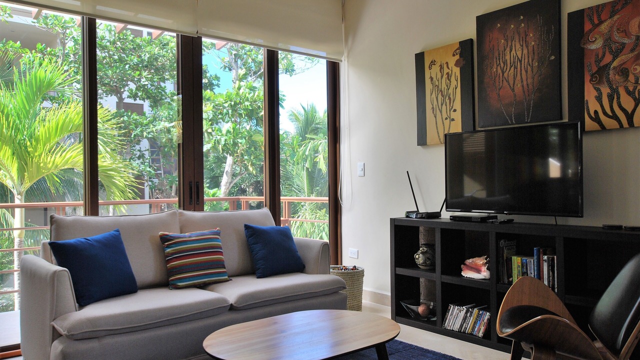 Photo of Livingroom in Akumal