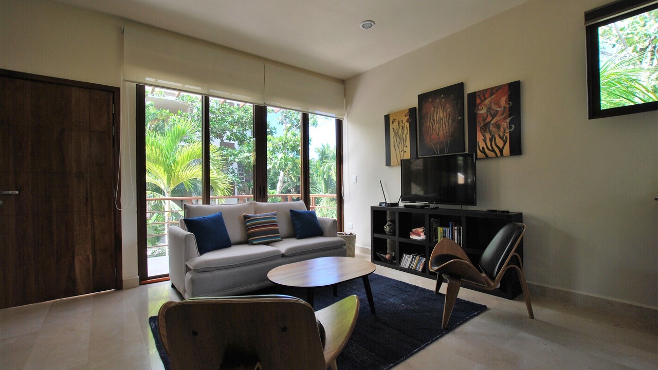 Photo of Livingroom in Akumal