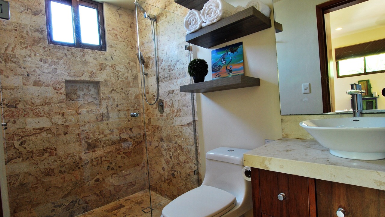 Photo of Bathroom in Akumal