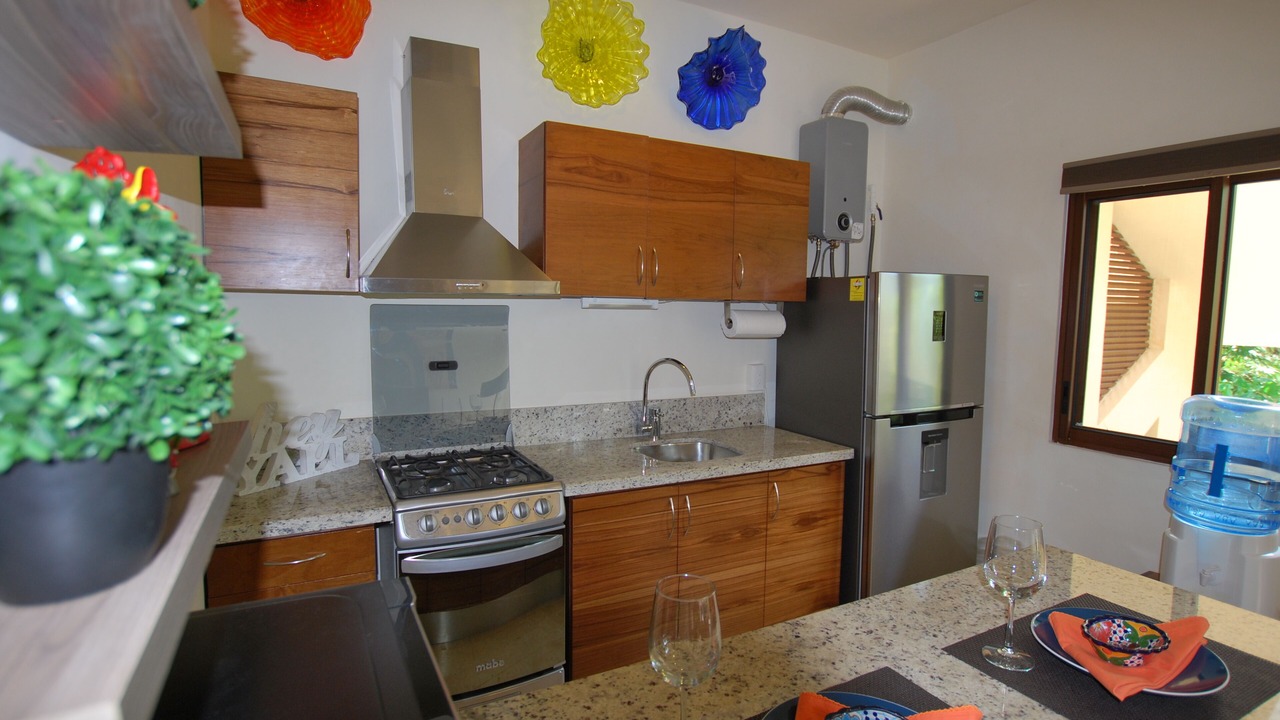 Photo of Kitchen in Akumal