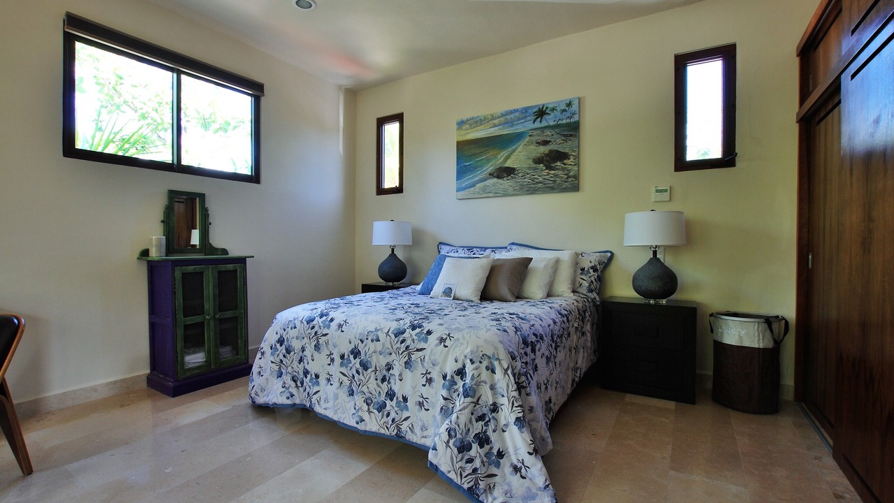Photo of Bedroom in Akumal