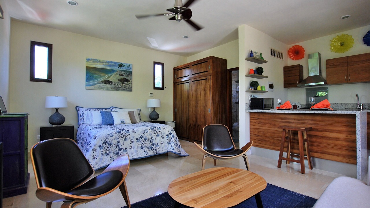 Photo of Bedroom in Akumal