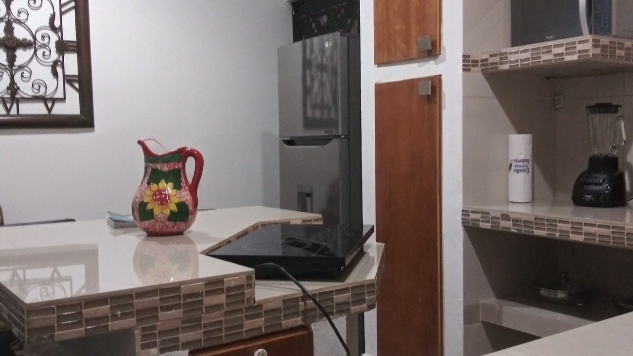 Photo of Kitchen in Puerto Morelos