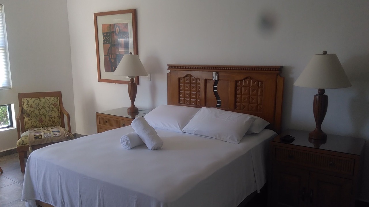 Photo of Bedroom in Puerto Morelos