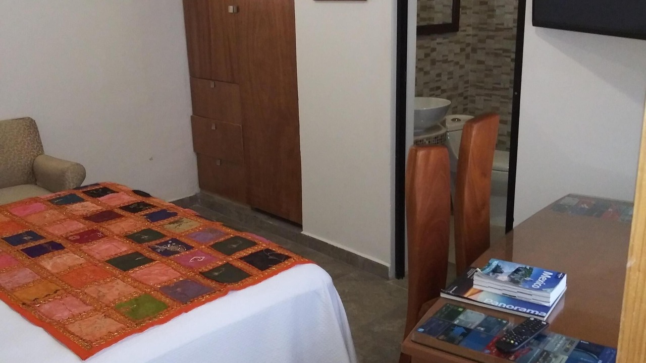 Photo of Bedroom in Puerto Morelos