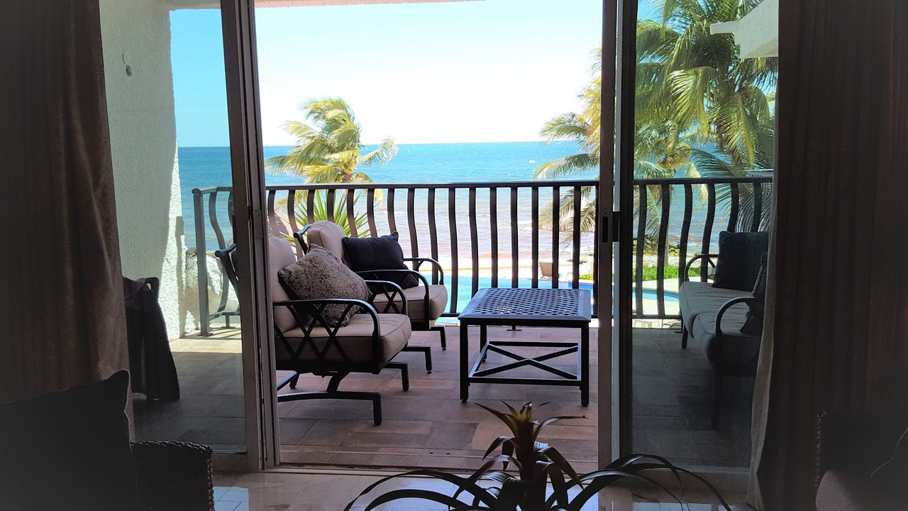 Photo of Patio Balcony in Puerto Morelos
