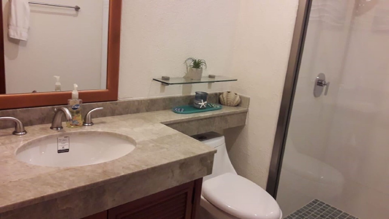 Photo of Bathroom in Puerto Morelos