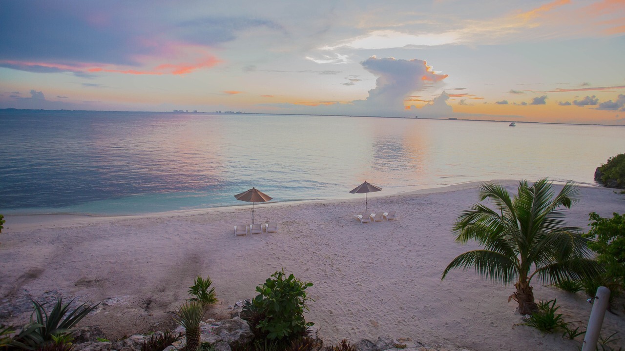 Photo of Patio Balcony in Isla Mujeres